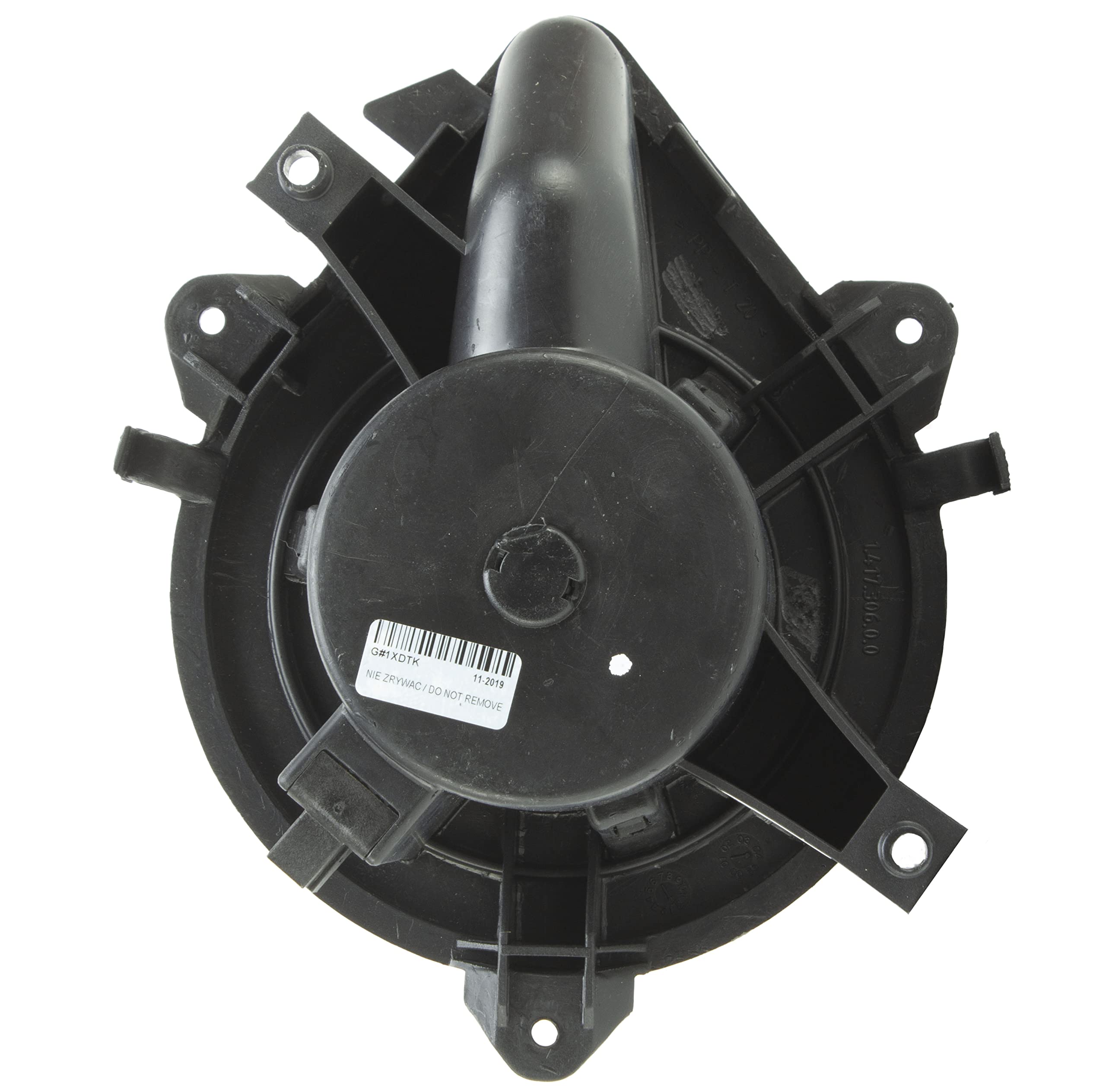 Ventilador Partner Zx 306 Ventilador Habitáculo Taros Trade